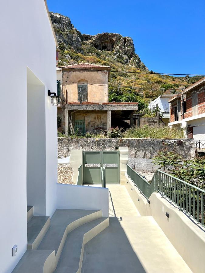 Lithos Retreat Apartamento Kolymbari Exterior foto